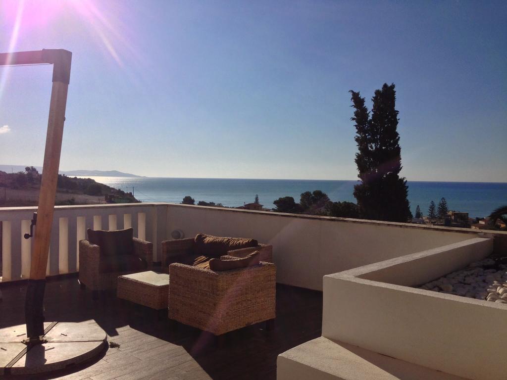 Casa Vacanze Palma Realmonte Cameră foto